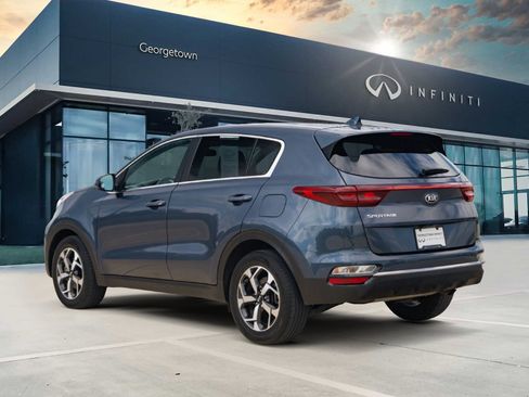 Used 2020 Kia Sportage LX FWD image 5