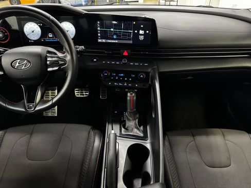 Used 2023 Hyundai Elantra N Line FWD image 17