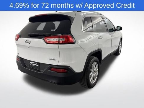 Used 2016 Jeep Cherokee Latitude w/ Comfort & Sound Group image 8