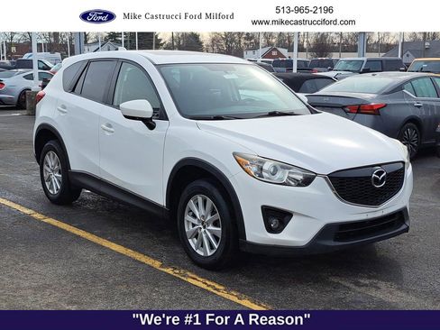 Used 2016 MAZDA CX-5 Grand Touring image 7