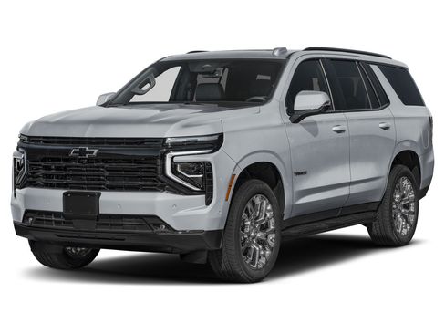 New 2026 Chevrolet Tahoe RST AWD/4WD image 1