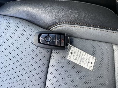 New 2025 Ford F150 Lightning Lariat image 27