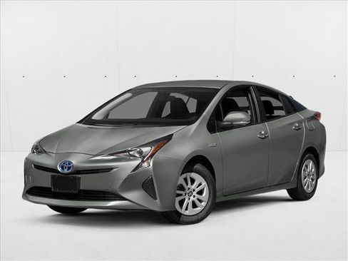 Used 2018 Toyota Prius Two w/ Prius Two Safety Plus Package FWD image 1