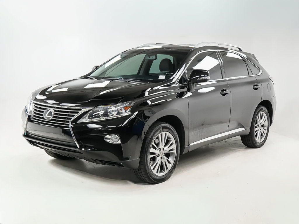 Used 2014 Lexus RX 350 AWD w/ Navigation Package image 5