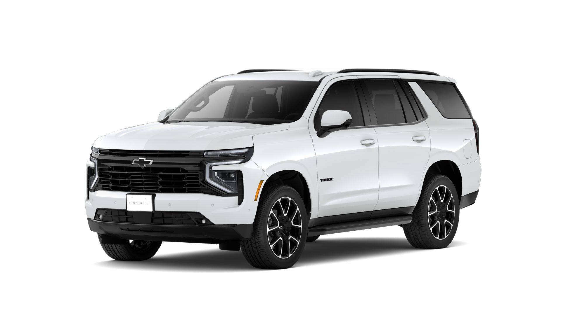 New 2027 Chevrolet Tahoe RST w/ Comfort Package AWD/4WD image 25