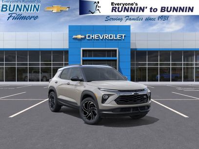 New 2026 Chevrolet TrailBlazer RS w/ Convenience Package