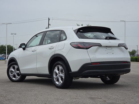 Used 2024 Honda HR-V LX image 16