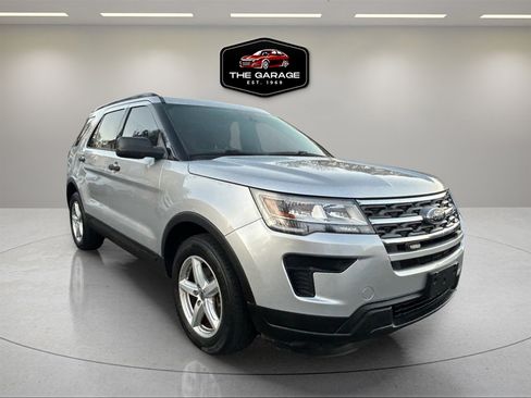 Used 2018 Ford Explorer 4WD image 7