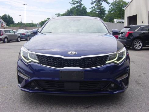 Used 2019 Kia Optima EX w/ EX Premium Package image 2