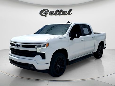 Used 2023 Chevrolet Silverado 1500 RST w/ RST All Star Premium Package image 6