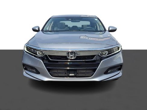 Certified 2020 Honda Accord EX image 2