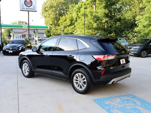 Used 2021 Ford Escape SE AWD/4WD image 5