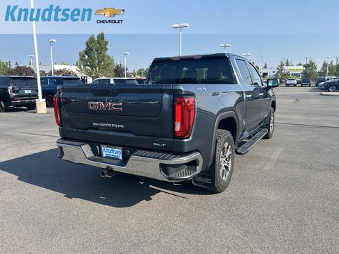 Used 2020 GMC Sierra 1500 SLT AWD/4WD image 7