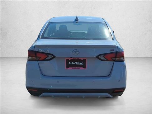 New 2025 Nissan Versa SR w/ Trunk Package image 5