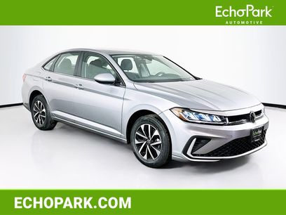 Used 2025 Volkswagen Jetta S