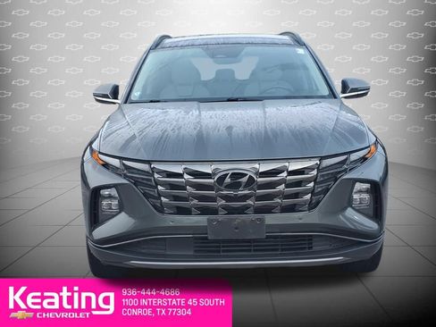 Used 2023 Hyundai Tucson Limited FWD image 10