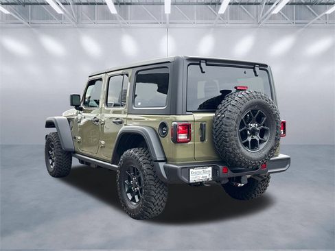 New 2026 Jeep Wrangler Willys image 4
