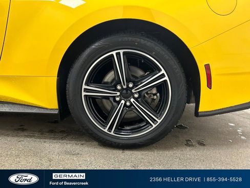 Used 2024 Ford Mustang Premium image 13