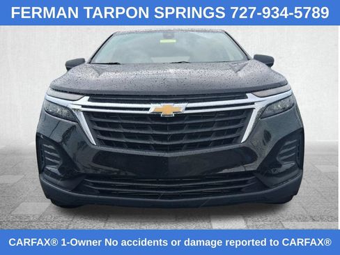 Certified 2023 Chevrolet Equinox LS w/ LS Convenience Package FWD image 6