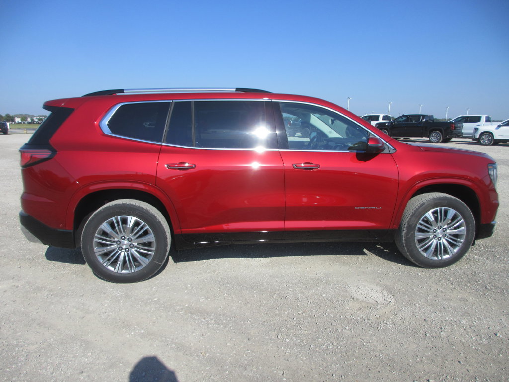 New 2027 GMC Acadia Denali FWD image 3