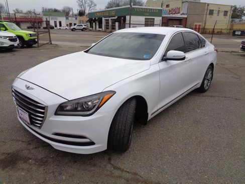 Used 2018 Genesis G80 3.8 image 27