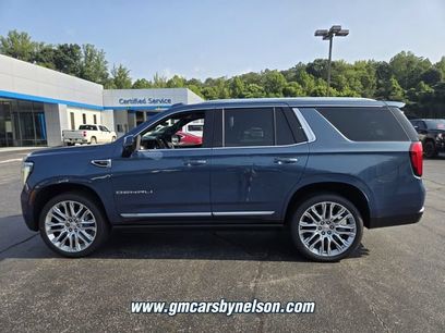 New 2026 GMC Yukon Denali w/ Denali Reserve Package
