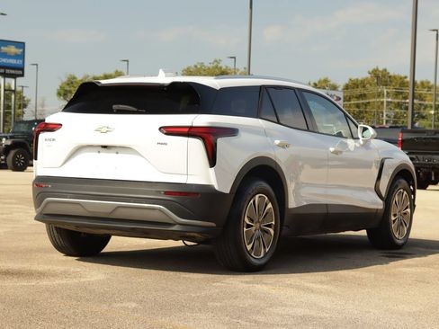 Used 2024 Chevrolet Blazer EV LT AWD/4WD image 7
