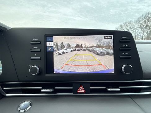 New 2026 Hyundai Elantra SEL Sport image 25