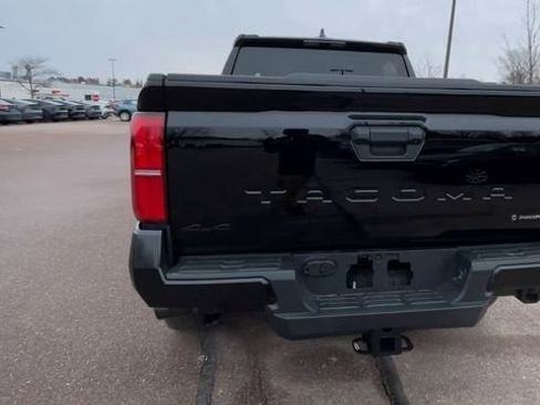 New 2025 Toyota Tacoma TRD Off-Road image 3