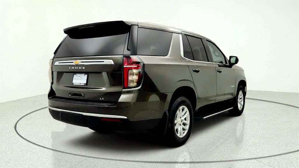 Used 2021 Chevrolet Tahoe LT AWD/4WD image 5