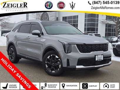 Used 2025 Kia Sorento S w/ Panoramic Sunroof Package