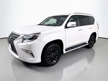 Used 2022 Lexus GX 460 Premium w/ Premium Package