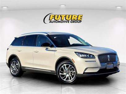 Used 2022 Lincoln Corsair FWD w/ Equipment Group 101A