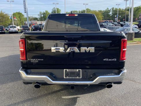Used 2025 RAM 1500 Limited AWD/4WD image 6