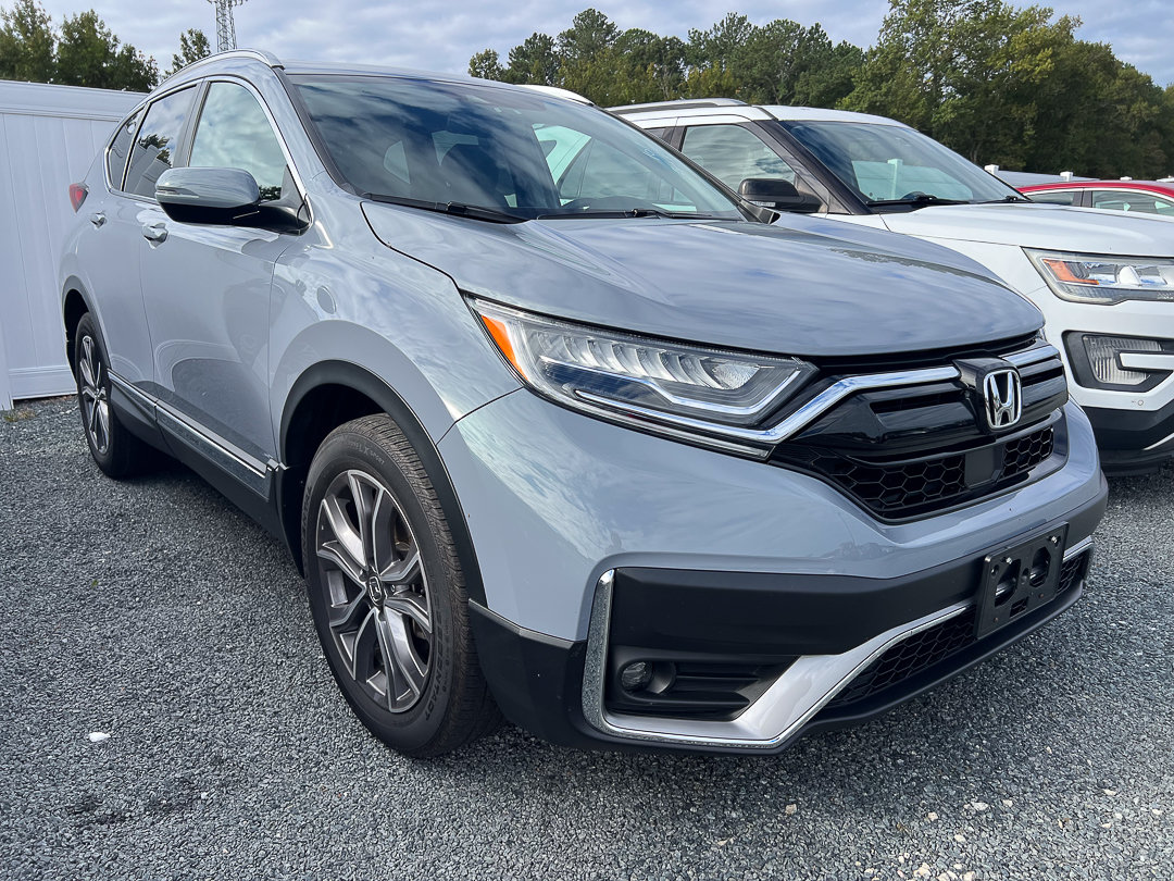Used 2021 Honda CR-V Touring image 8