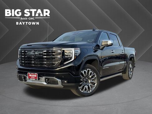 Used 2025 GMC Sierra 1500 Denali Ultimate AWD/4WD image 1