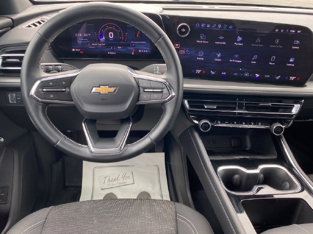Certified 2025 Chevrolet Traverse LT w/ LPO, Floor Liner Package FWD image 7