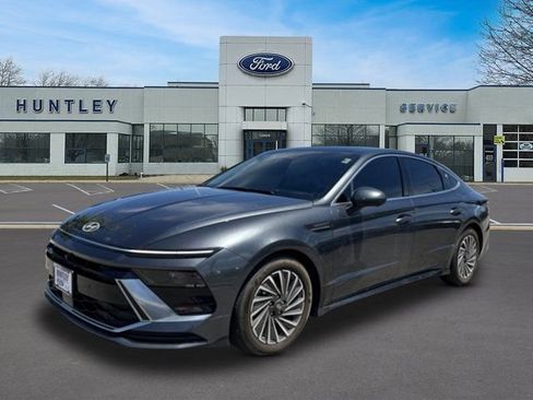 Used 2024 Hyundai Sonata Limited FWD image 1