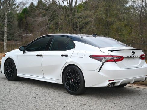 Used 2023 Toyota Camry XSE image 16