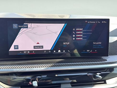 Used 2025 BMW X5 M Competition image 37