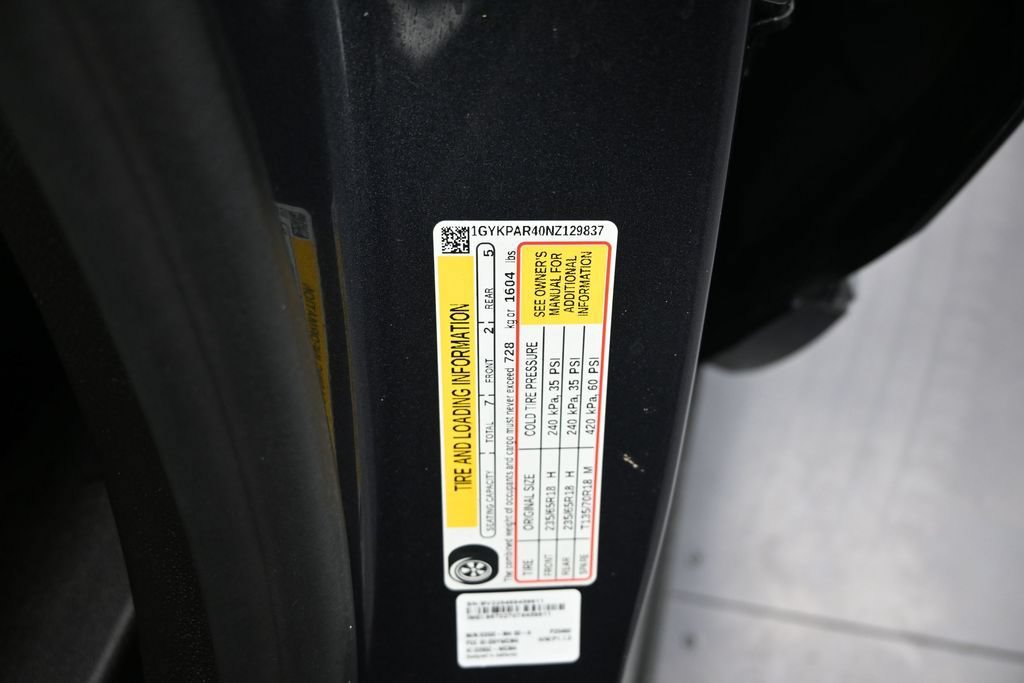 Certified 2022 Cadillac XT6 Luxury FWD image 9