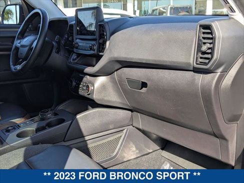 Certified 2023 Ford Bronco Sport Outer Banks image 22