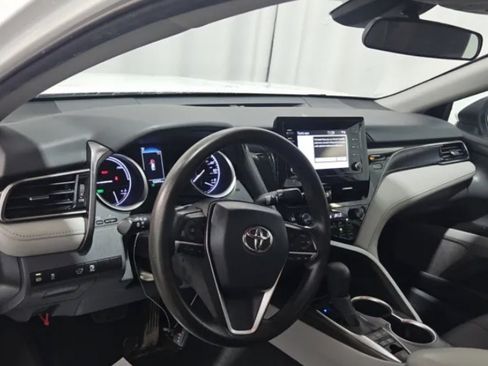 Used 2021 Toyota Camry LE FWD image 6
