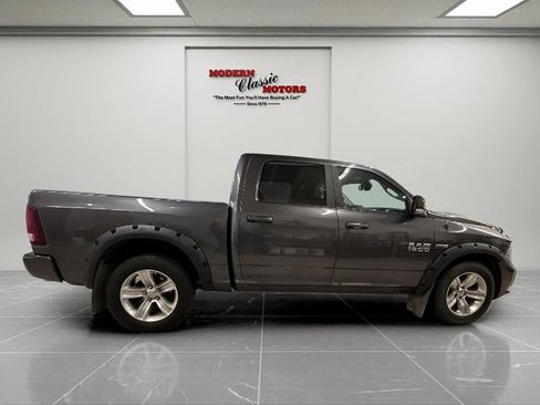 Used 2017 RAM 1500 Sport image 8