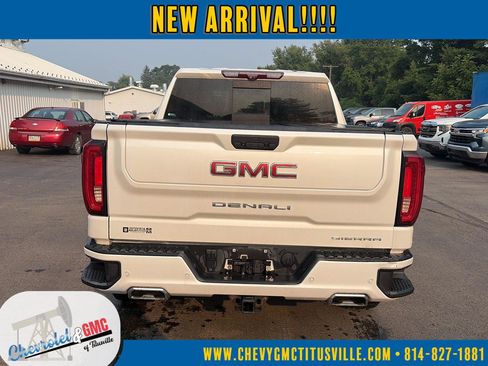 Used 2020 GMC Sierra 1500 Denali w/ Denali Ultimate Package AWD/4WD image 6