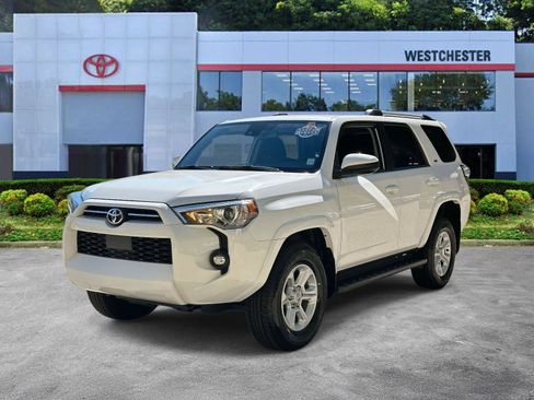 Certified 2024 Toyota 4Runner SR5 image 8