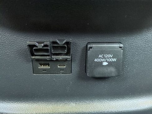 Used 2023 Toyota Tundra Limited w/ TRD Off-Road Package image 16