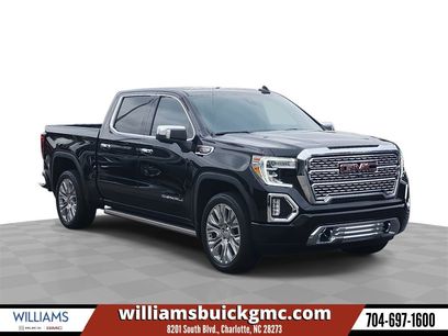 Certified 2021 GMC Sierra 1500 Denali w/ Denali Ultimate Package