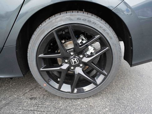 New 2026 Honda Civic Sport image 28