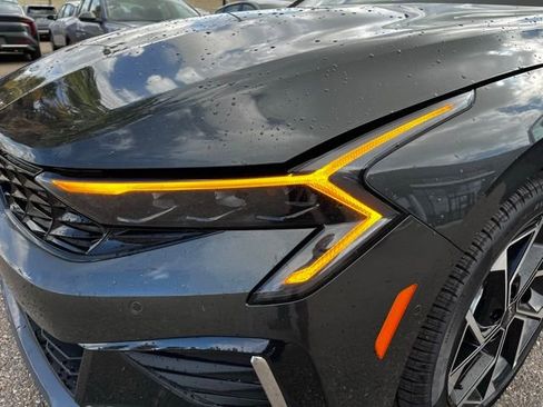 New 2025 Kia K5 EX FWD image 14